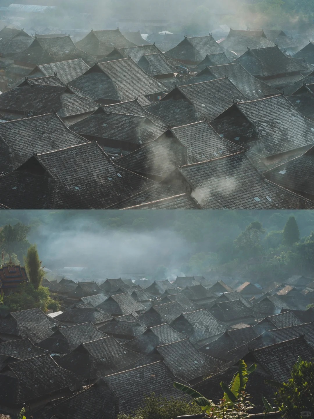 糯干古寨_既文艺又生活的古村落